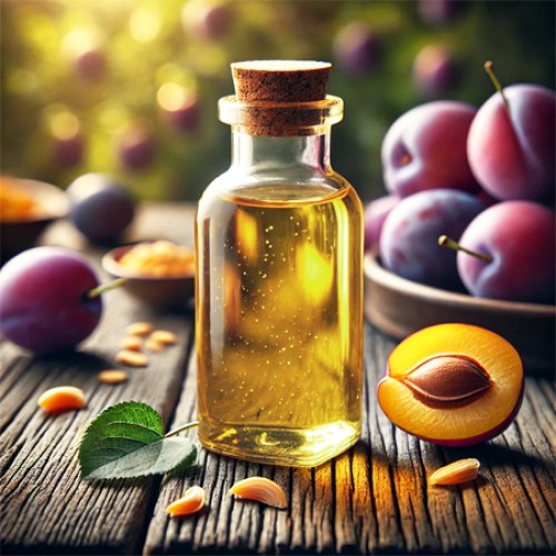 plum kernel oil skin benefits ingredients bee divine skincare cosmetics