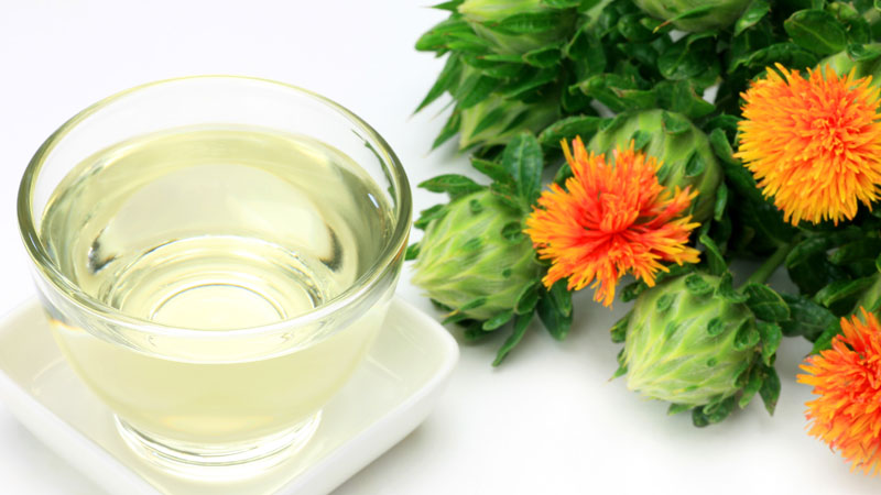 Saflower Seed Oil is one of the richest plant sources of omega-3 fatty acids. It helps to calm irritation, reduce fine lines and deliver intense hydration.