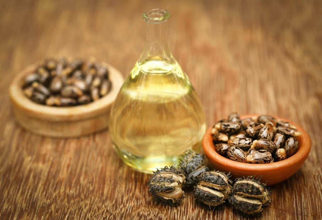 castor oil skin benefits ingredients bee divine natural and organic skincare cosmetic