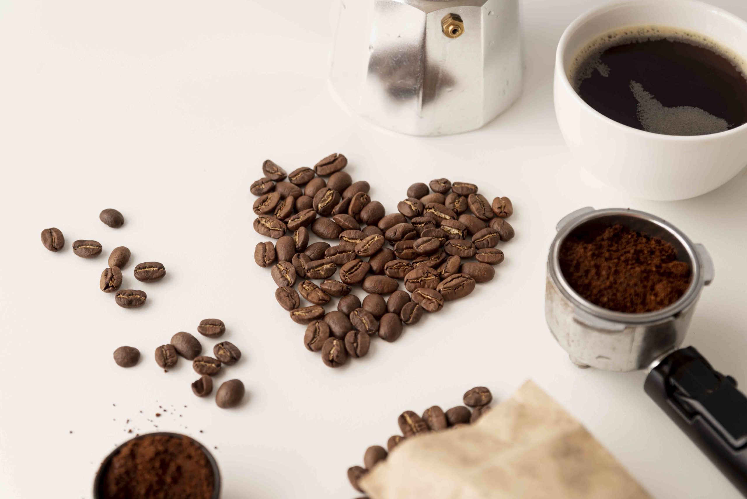 caffeine skin benefits ingredients bee divine natural and organic skincare