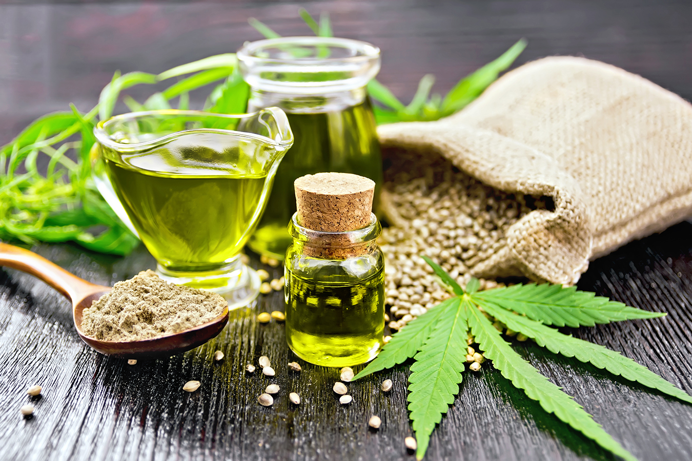 hemp seed oil ingredients skin benefits bee divine natural and organic skincare cosmetic