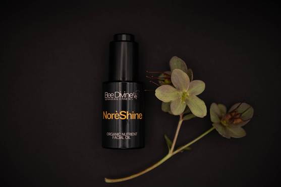 oil face serum
