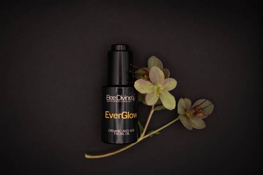 oil face serum