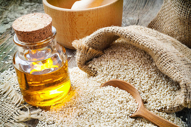 sesame seed oil bee divine natural and organic skincare skin benefits cosmetic