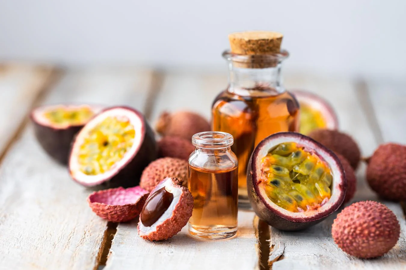 Passionfruit Oil is one of the richest plant sources of omega-3 fatty acids. It helps to calm irritation, reduce fine lines and deliver intense hydration.