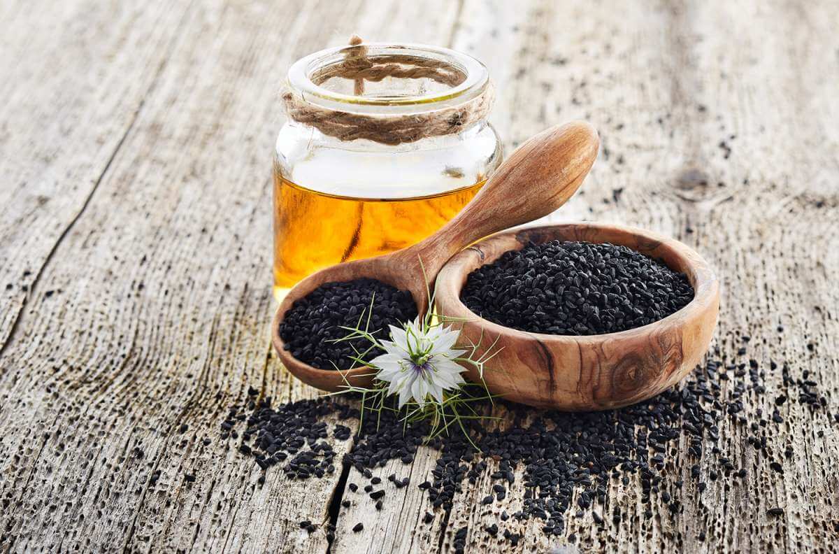 Black Seed Oil is one of the richest plant sources of omega-3 fatty acids. It helps to calm irritation, reduce fine lines and deliver intense hydration.