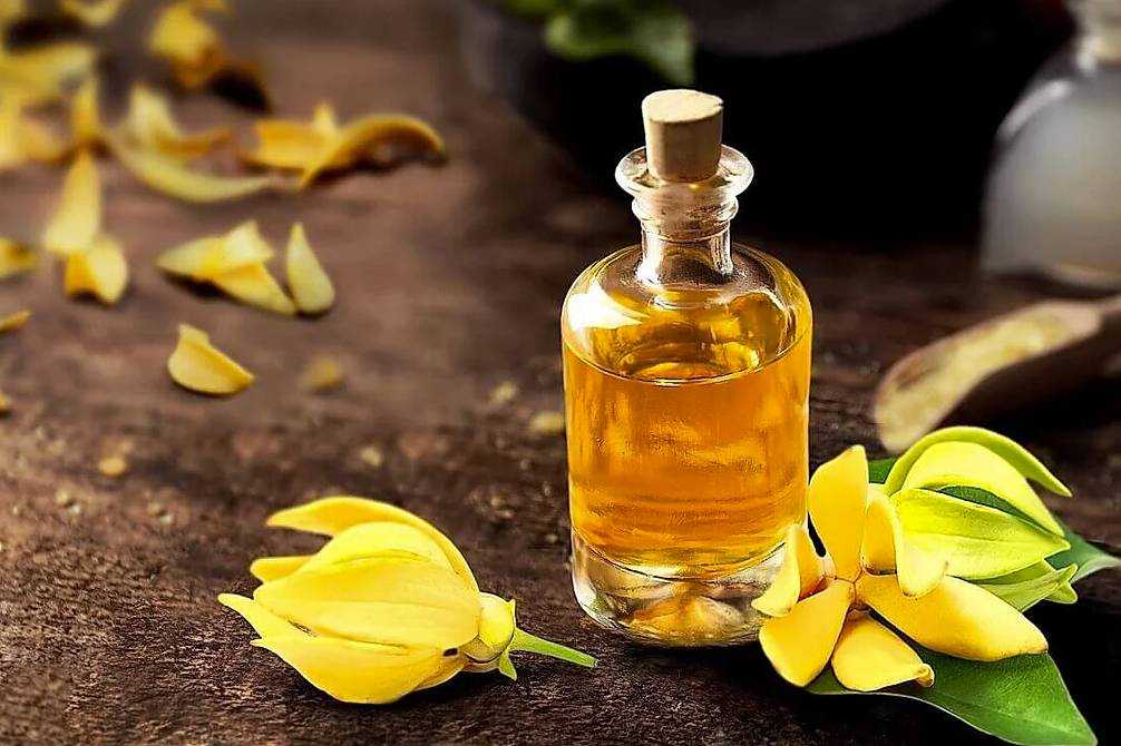 ylang ylang skincare natural and organic Bee Divine cosmetic vegan ingredients skin benefits