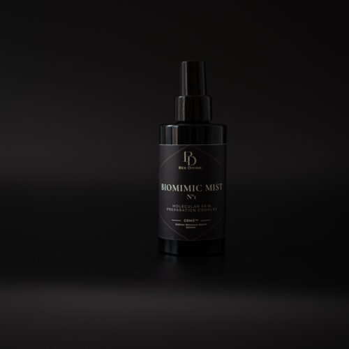 BIOMIMIC MIST TONER BEE DIVINE NATURAL ORGANIC BIOTECH LUXURY SKINCARE BRAND UK CRMS SKIN INTELLIGENCE