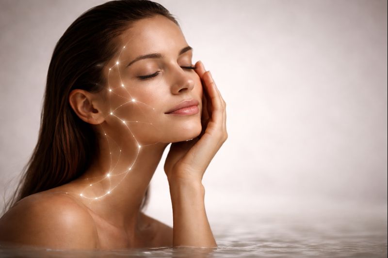 skin intelligence barrier Natural Skincare Bee Divine Organic Brand UK Luxury care