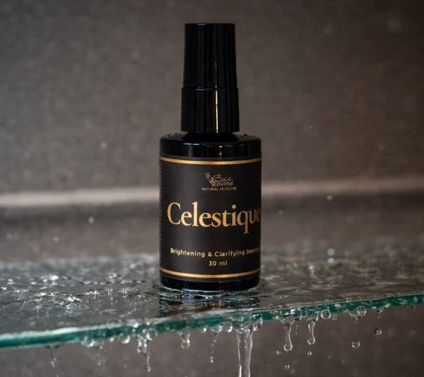 Celestique Serum Natural and organic skincare Bee Divine gel serum lotion serum pigmentation acne prone skin hyper pigmentation uneven tone