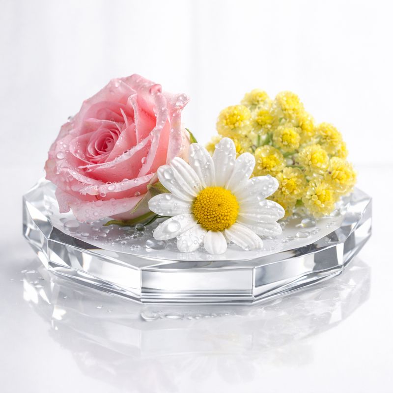 Organic flower hydrosols Ingredients bee divine natural and organic skincare luxury brand uk CRMS SKin Intelligence