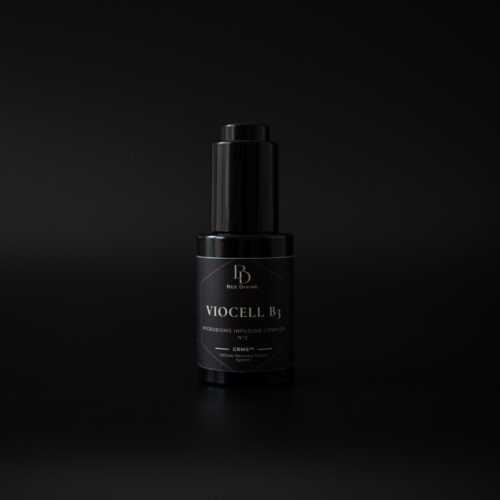 VIOCELL B3 CLARIFYING SERUM ACNE PRONE OILY SKIN BEE DIVINE NATURAL ORGANIC SKINCARE BIOTECH LUXURY UK BRAND CRMS SKIN INTELLIGENCE