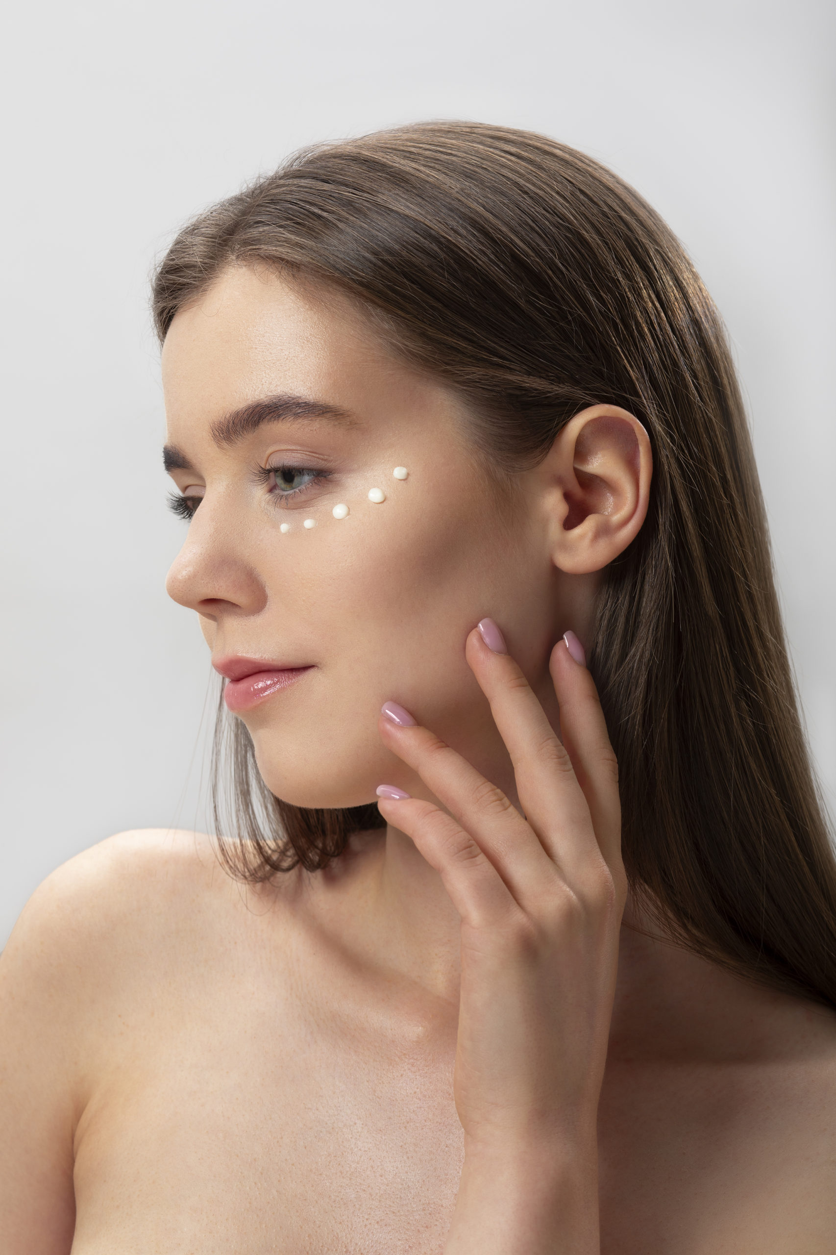 natural and organic skincare bee divine eye care skin intelligence CRMS formulation luxury brand uk