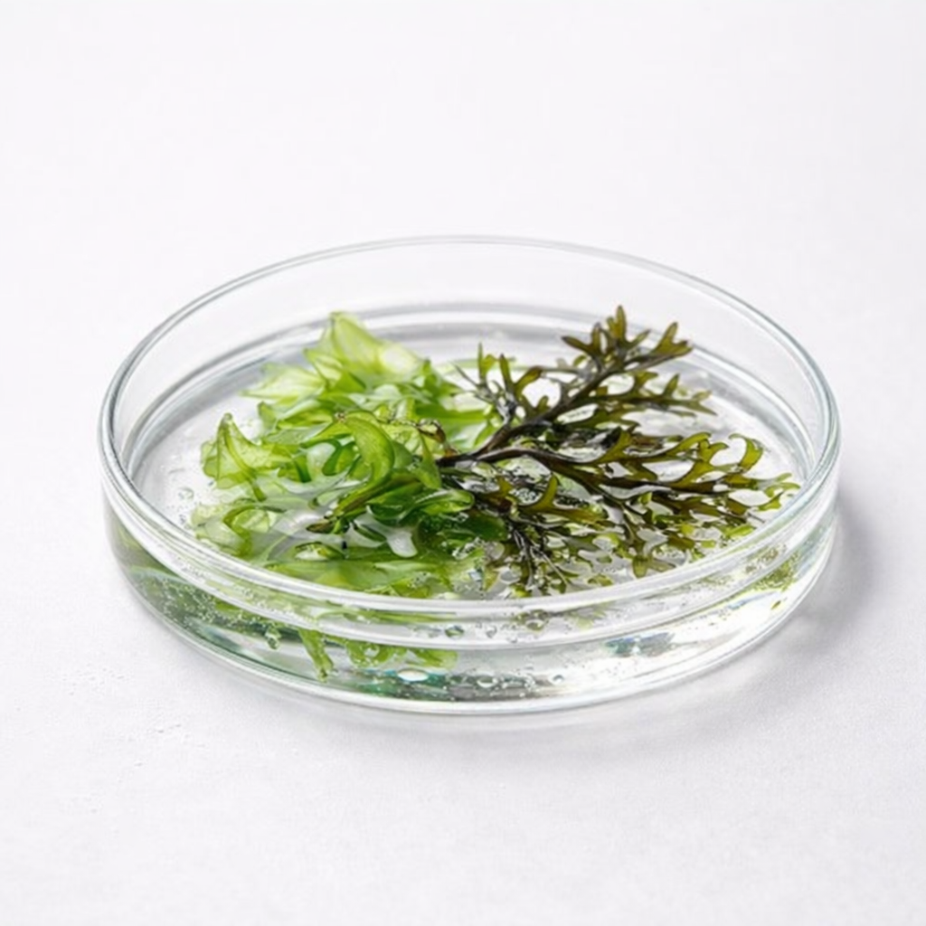 Marine Algae Rootis shampoo bar bee divine natural oragnic skincare uk luxury brand CRMS Skin Intelligence 85g hero ingredient