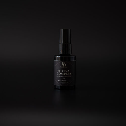 Phyta - a complex Longevity Elixir Bee Divine natural organic skincare Luxury brand UK CRMS Skin INtelligence anti age mature skin
