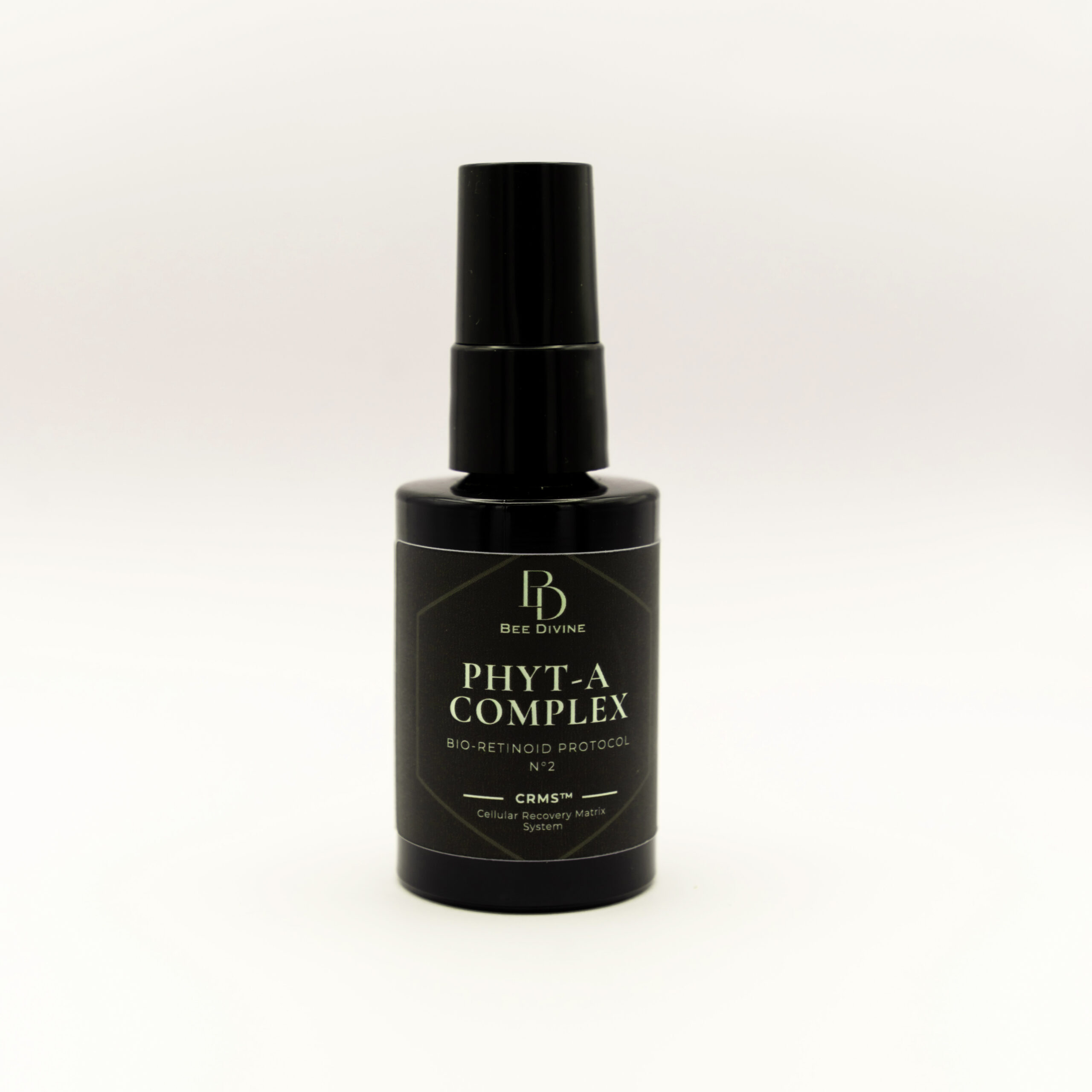 Phyta - a complex Longevity Elixir Bee Divine natural organic skincare Luxury brand UK CRMS Skin INtelligence anti age mature skin