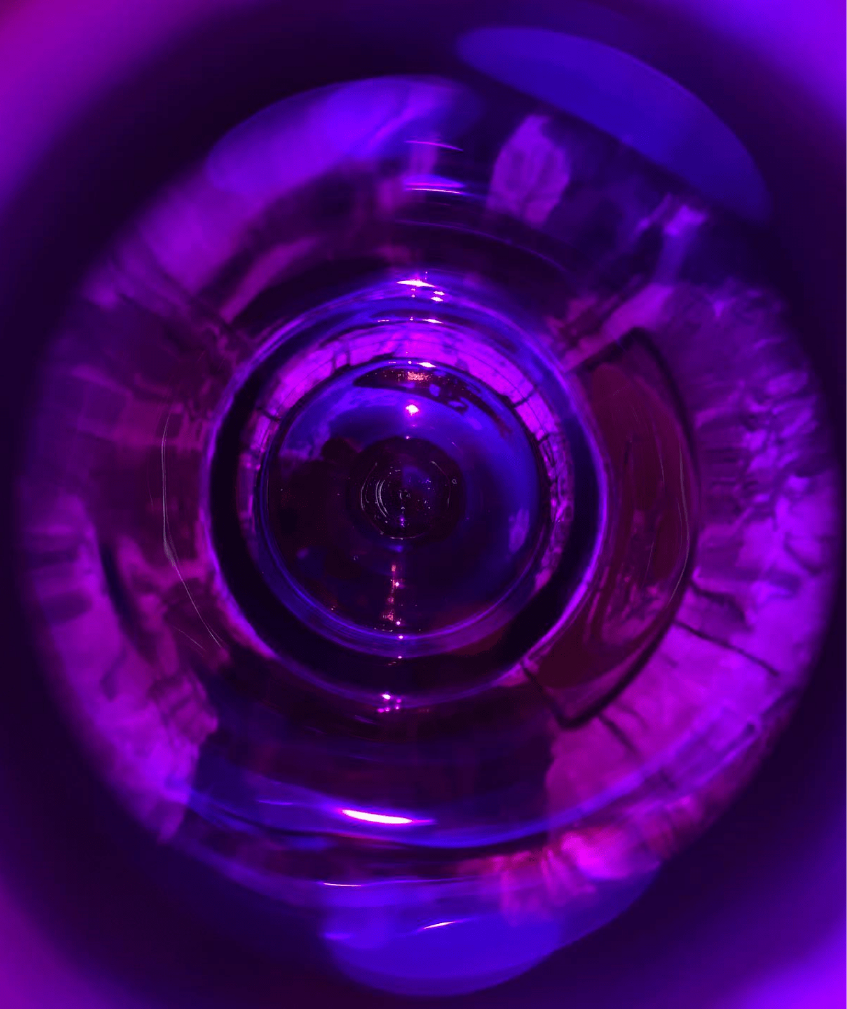 Miron violet glass Bee Divine Packaging cosmetic protection Biotech Luxury natural skincare brand UK