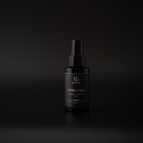 CORE CELL bee divine natural skincare organic luxury biotech brand uk architecture matrix cellular recovery moisturiser face cream UK brand