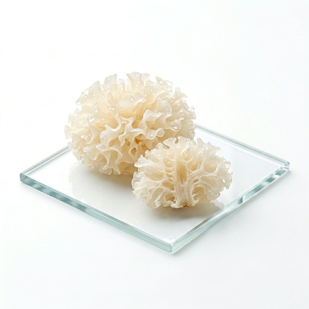 snow mushroom bee divine natural organic skincare CRMS SKin intelligence luxury biotech brand uk core cell top tier